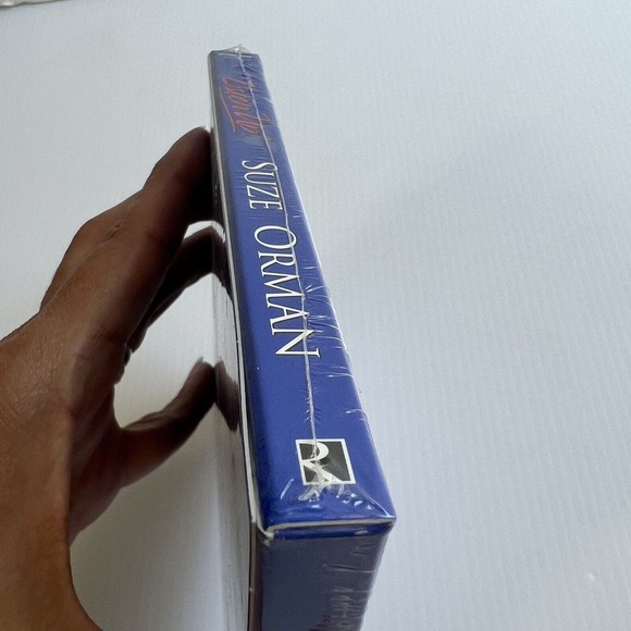 Listen Up! by Suze Orman (CD, 2004, Penguin Audio) 2 Disc Set, Sealed, Brand New - Picture 3 of 7